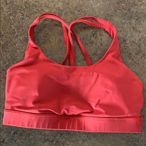 Lululemon Sports Bra - Energy Fit
